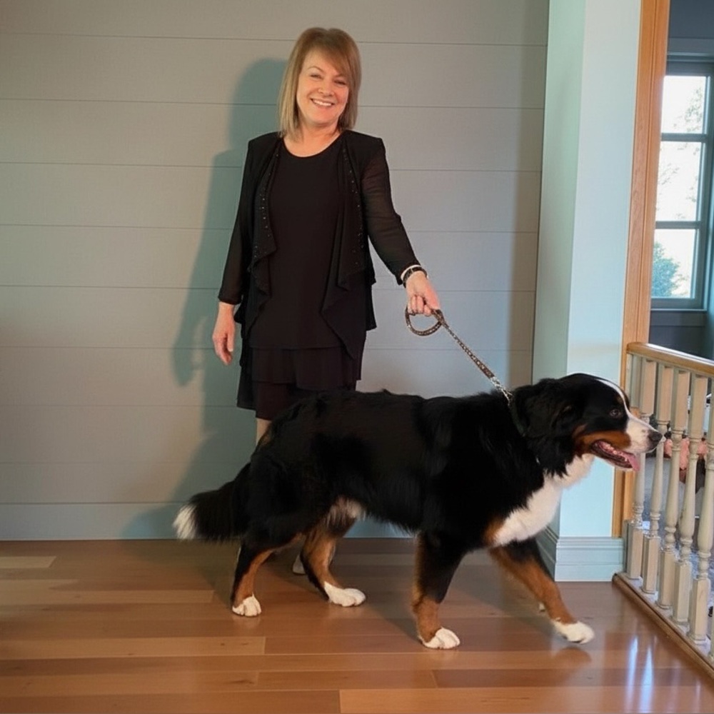 Meet your Posher, Patti